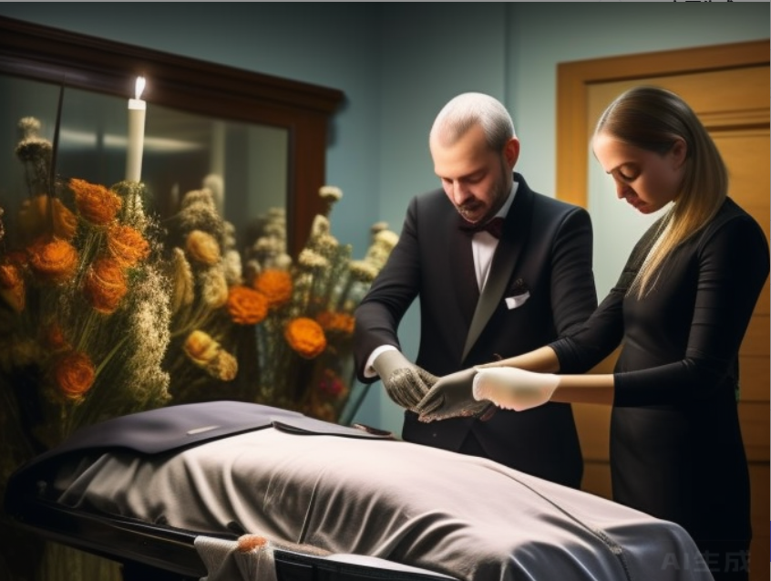 乐清市遗体运输整理